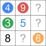 sudoku - classic sudoku puzzle android application logo